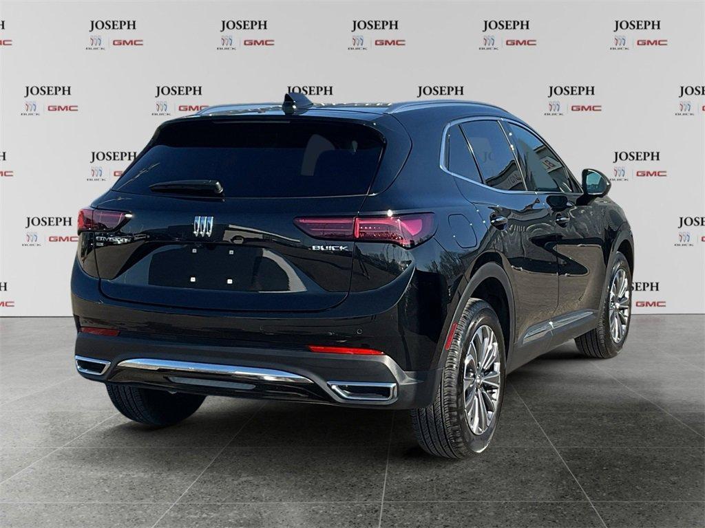 used 2025 Buick Envision car, priced at $30,304