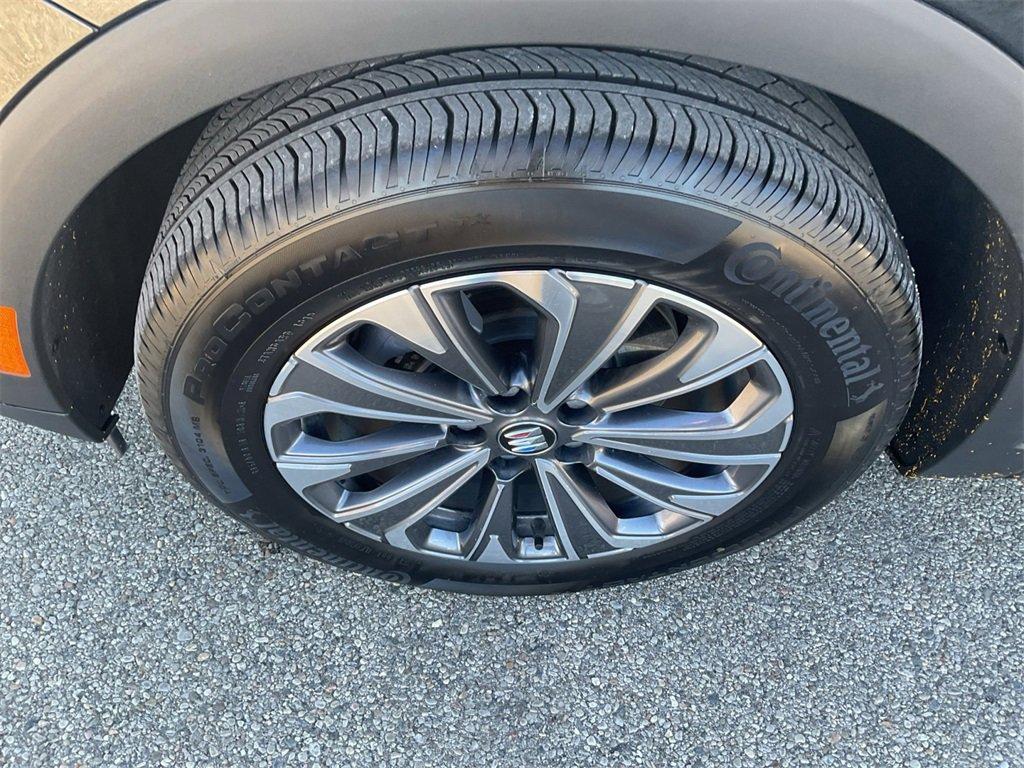 used 2025 Buick Envision car, priced at $30,304