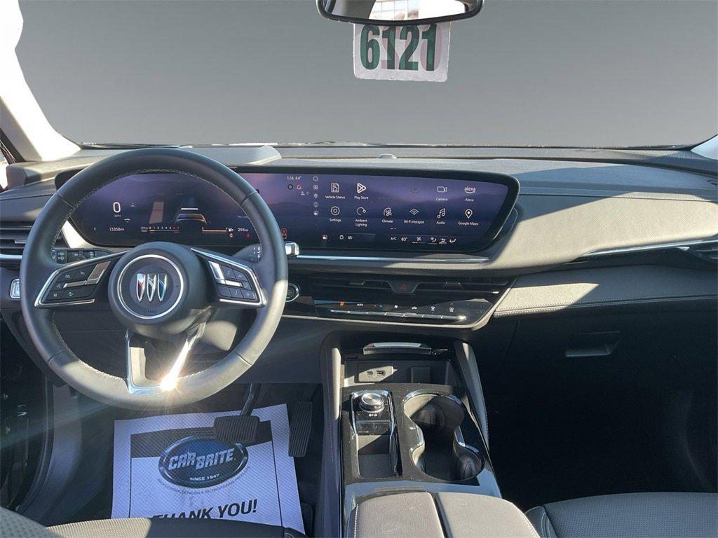 used 2025 Buick Envision car, priced at $30,304