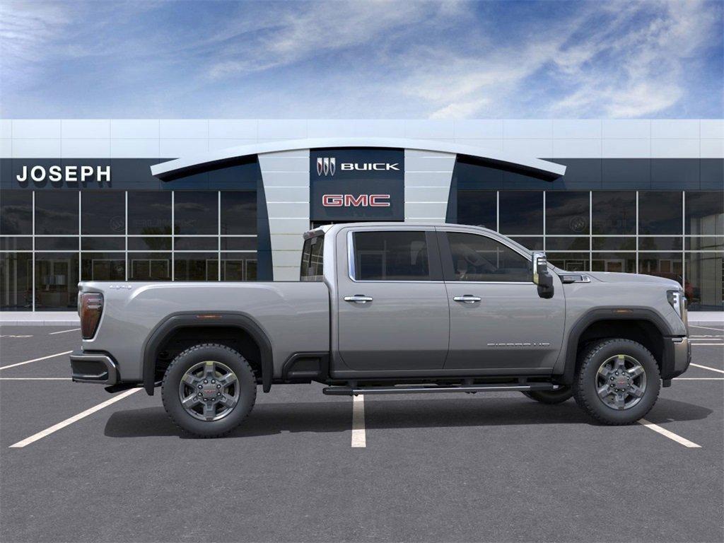 new 2025 GMC Sierra 3500 car, priced at $71,925