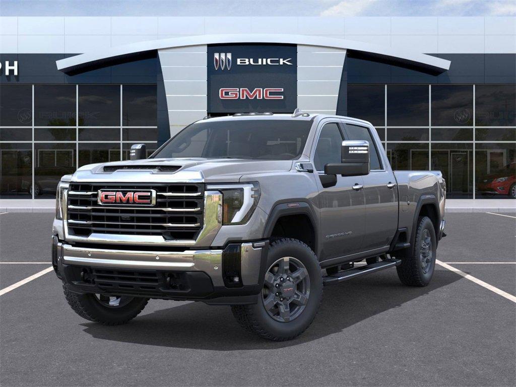 new 2025 GMC Sierra 3500 car, priced at $71,925