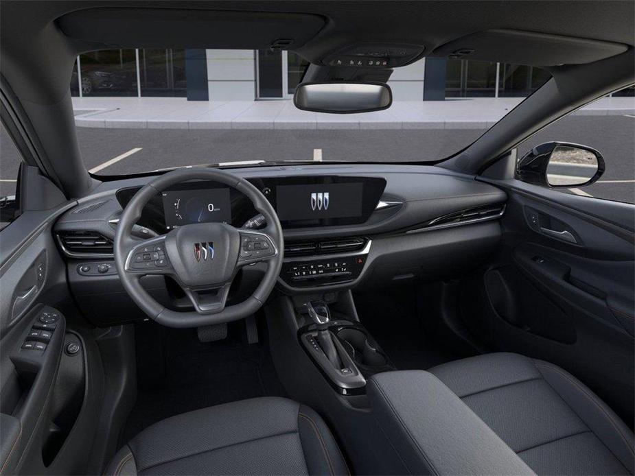 new 2024 Buick Envista car, priced at $30,490