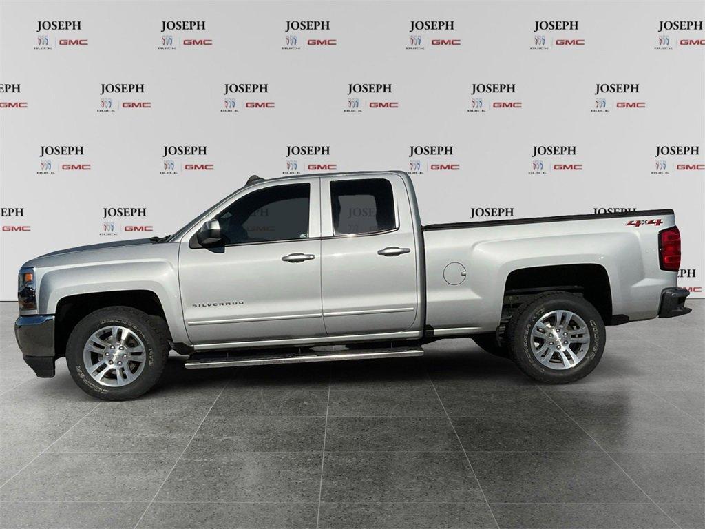 used 2018 Chevrolet Silverado 1500 car, priced at $20,588