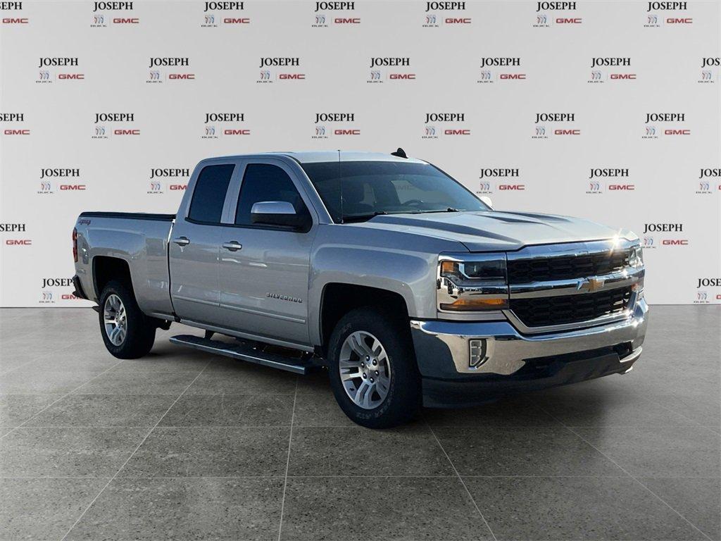 used 2018 Chevrolet Silverado 1500 car, priced at $20,588