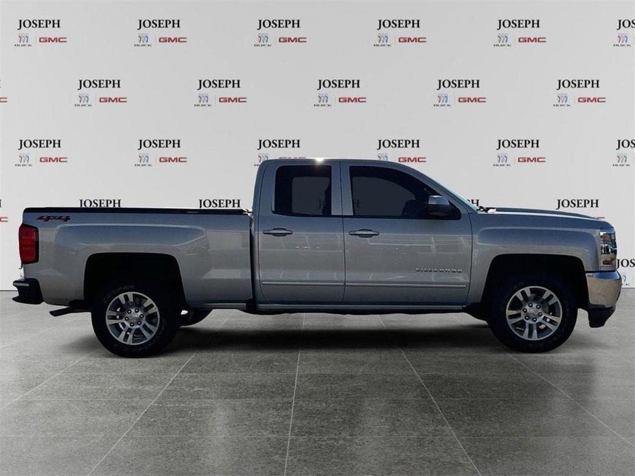 used 2018 Chevrolet Silverado 1500 car, priced at $22,188