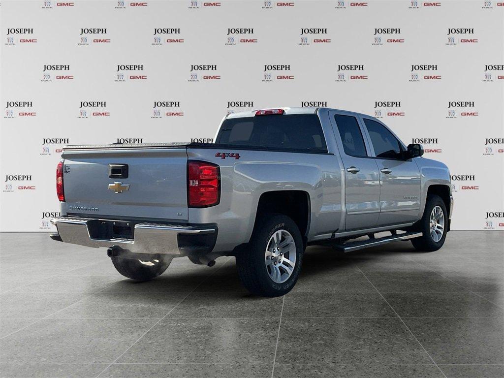 used 2018 Chevrolet Silverado 1500 car, priced at $20,588