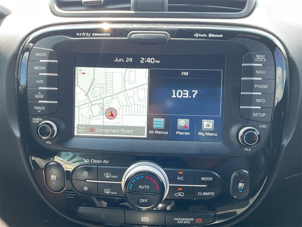 used 2015 Kia Soul car, priced at $8,998