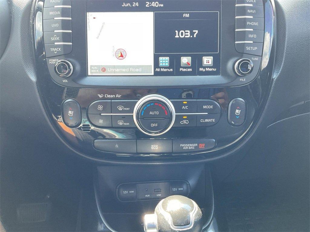 used 2015 Kia Soul car, priced at $8,998