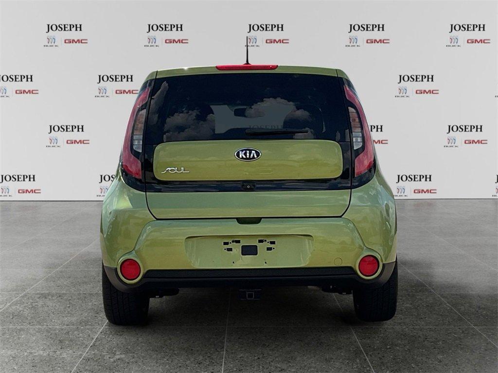used 2015 Kia Soul car, priced at $8,998
