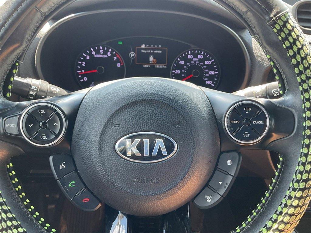 used 2015 Kia Soul car, priced at $8,998