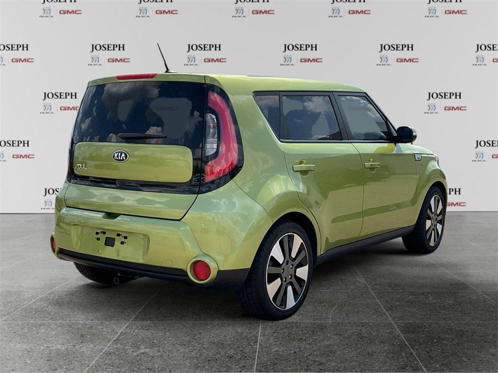 used 2015 Kia Soul car, priced at $8,998
