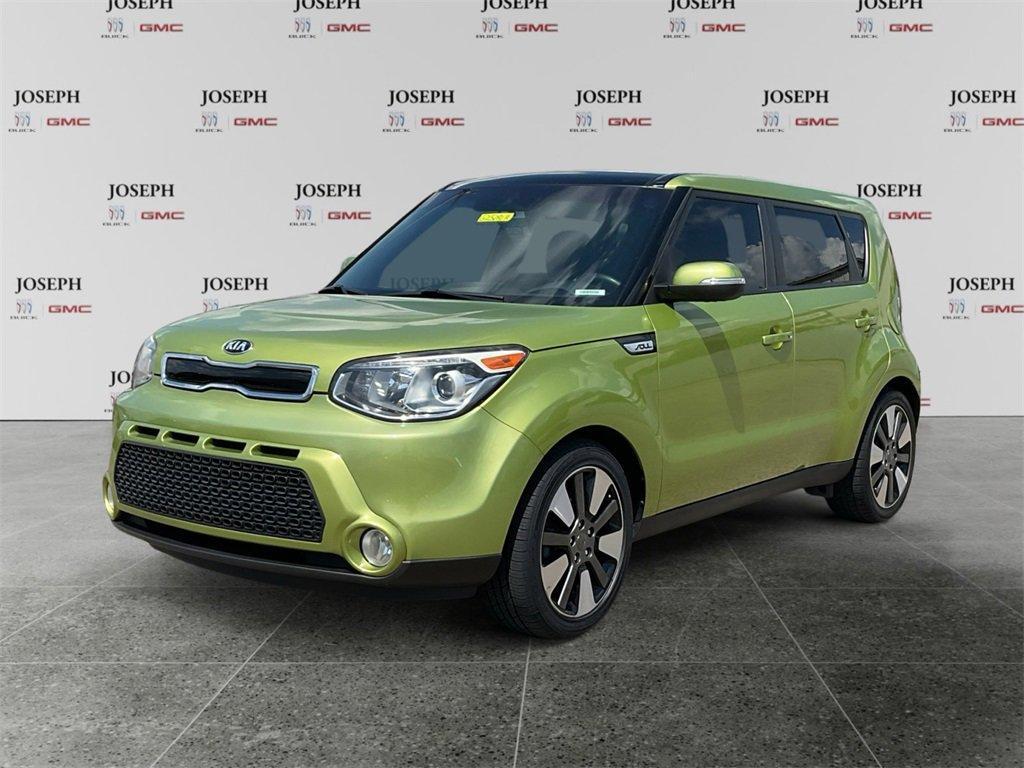 used 2015 Kia Soul car, priced at $8,998