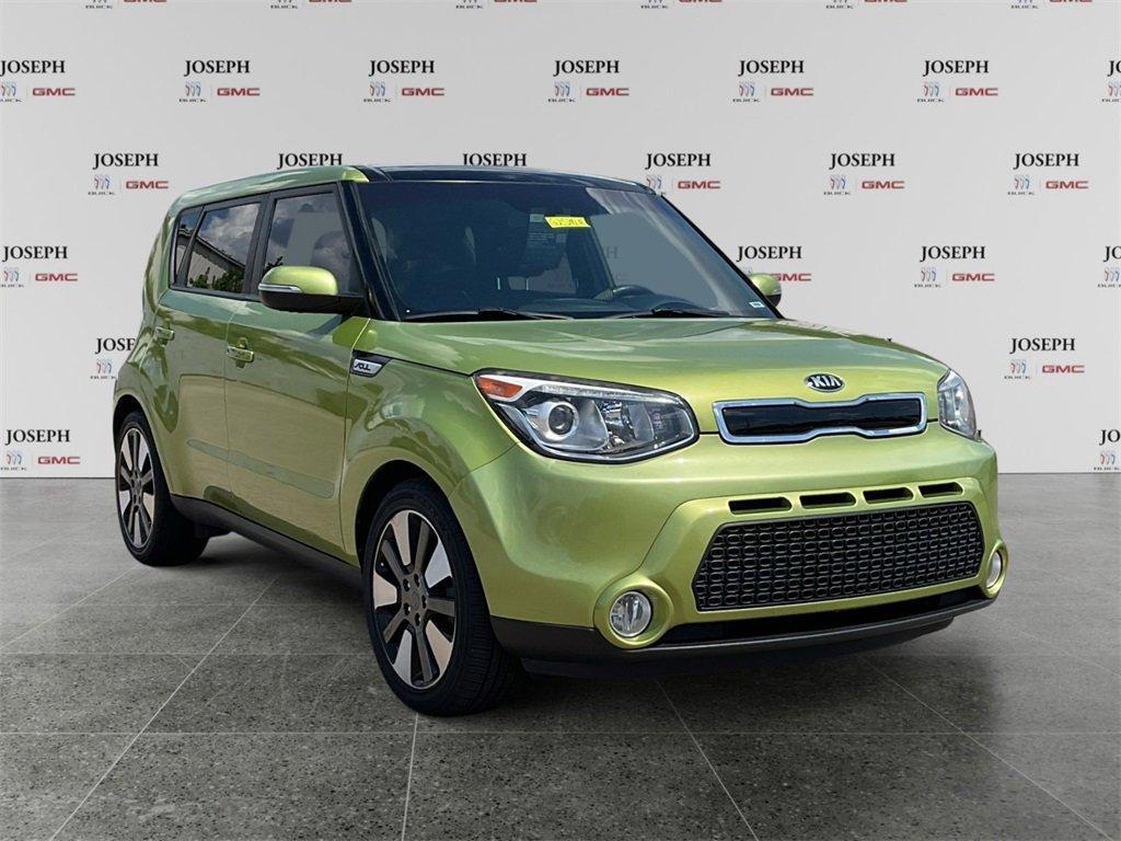used 2015 Kia Soul car, priced at $8,998
