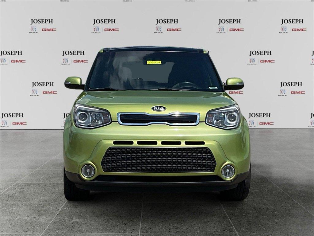 used 2015 Kia Soul car, priced at $8,998