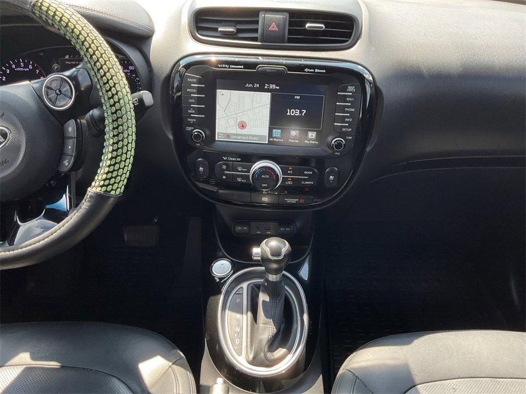 used 2015 Kia Soul car, priced at $8,998