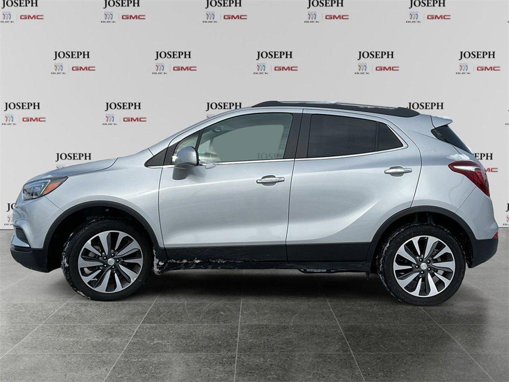 used 2022 Buick Encore car, priced at $19,788