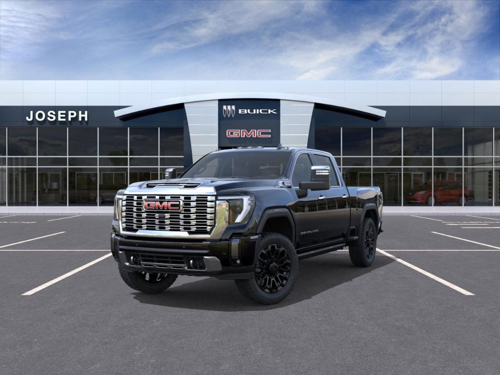 new 2025 GMC Sierra 2500 car, priced at $89,950