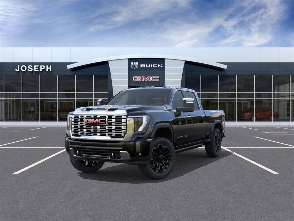 new 2025 GMC Sierra 2500 car, priced at $86,450