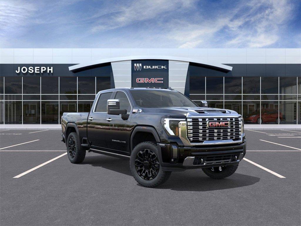 new 2025 GMC Sierra 2500 car, priced at $89,950