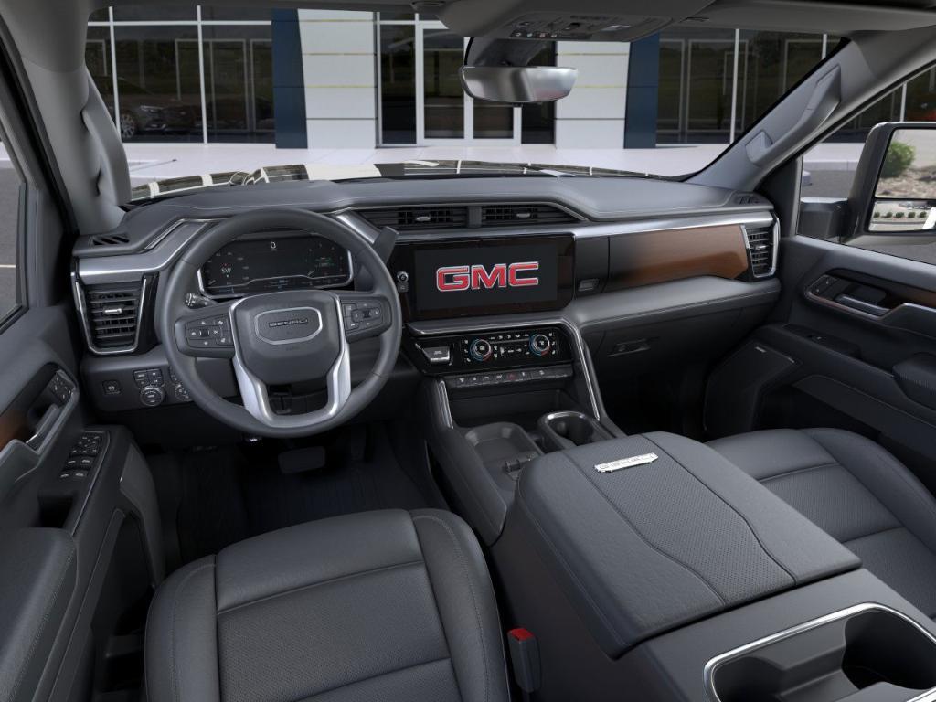 new 2025 GMC Sierra 2500 car, priced at $89,950