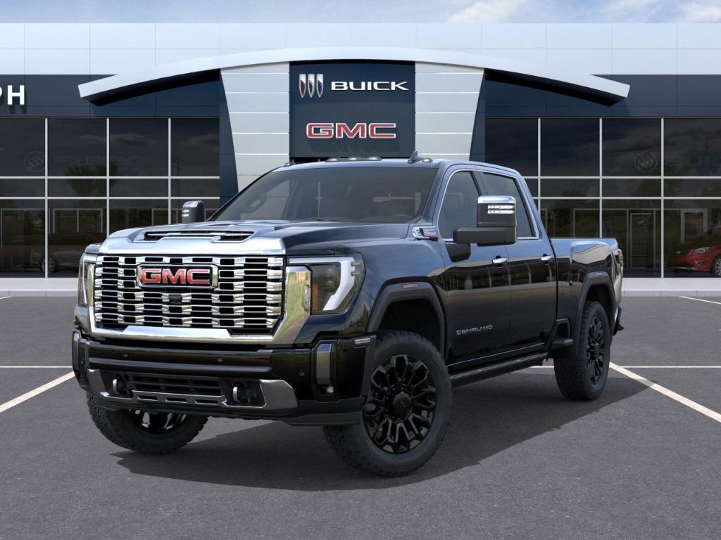 new 2025 GMC Sierra 2500 car, priced at $89,950