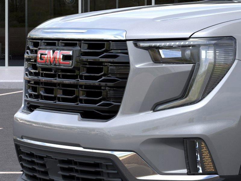 new 2025 GMC Acadia car, priced at $48,735