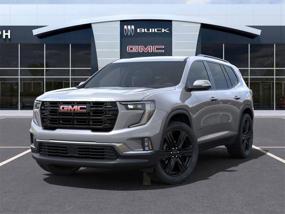 new 2025 GMC Acadia car, priced at $48,735