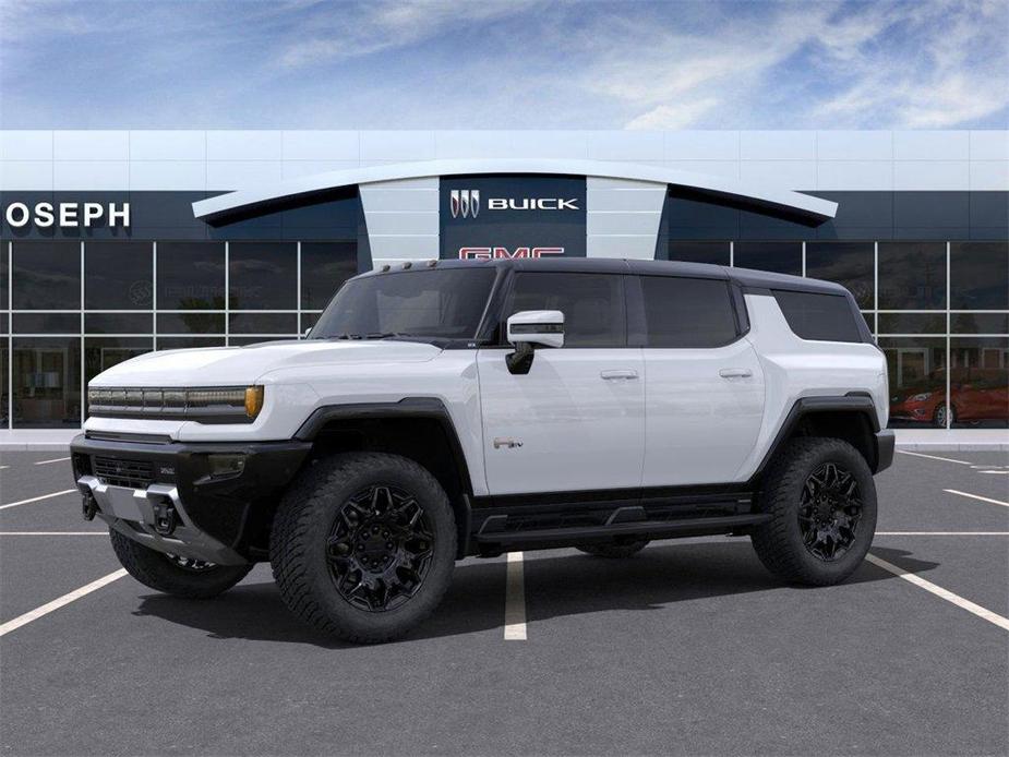 new 2025 GMC HUMMER EV car, priced at $99,840