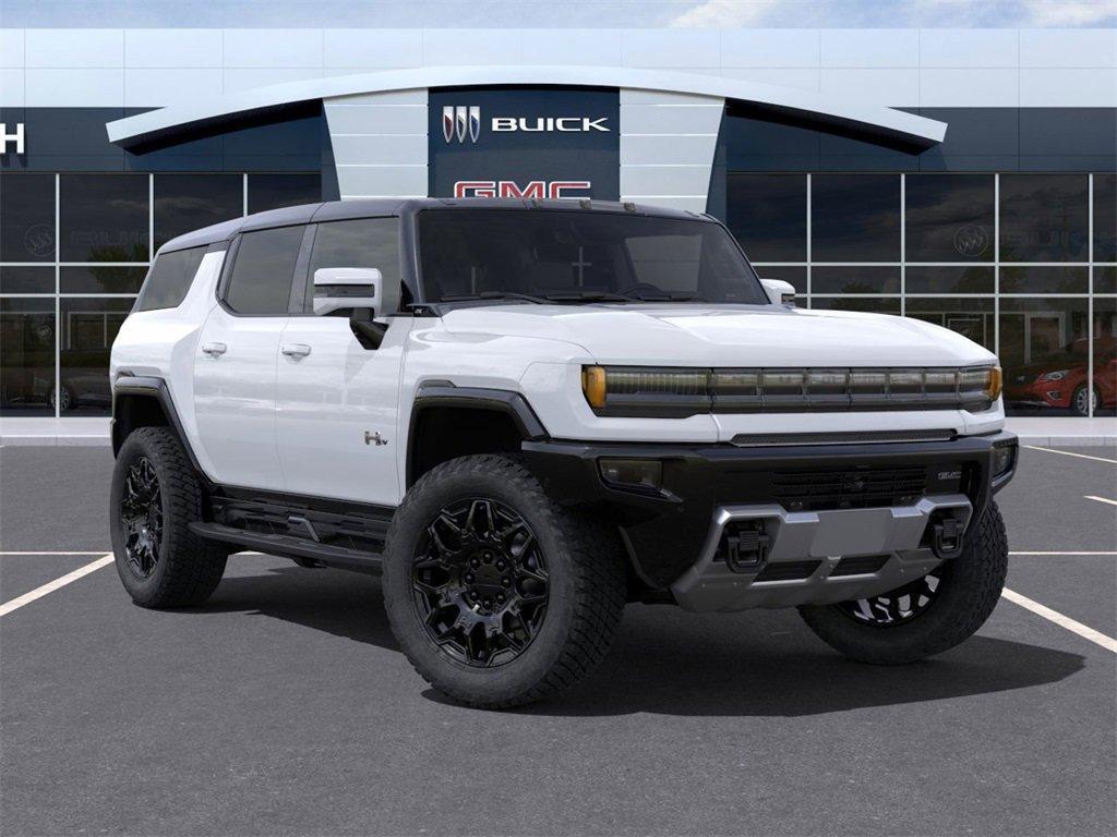 new 2025 GMC HUMMER EV car, priced at $97,840