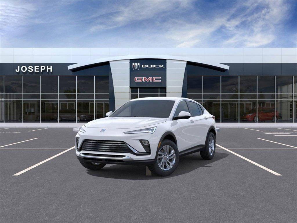 new 2026 Buick Envista car, priced at $28,640