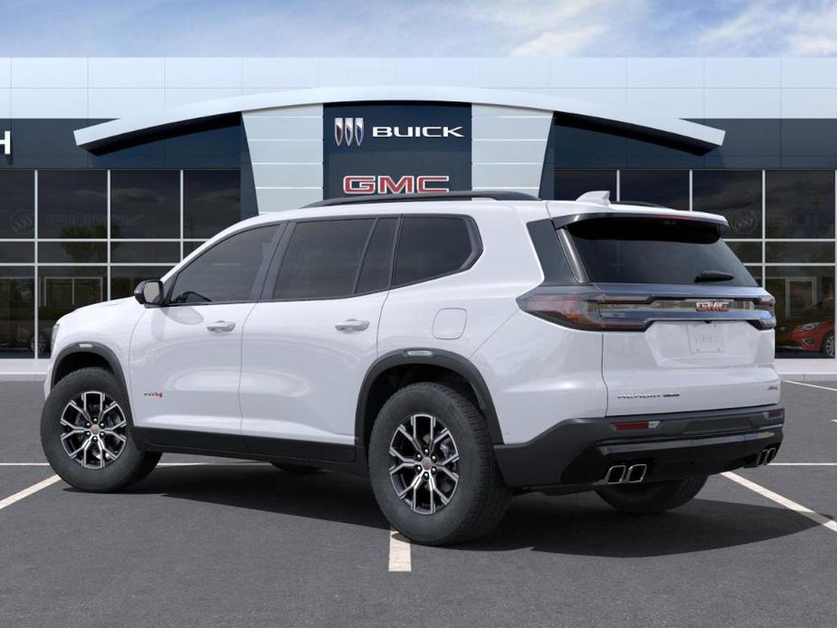 new 2024 GMC Acadia car, priced at $52,670