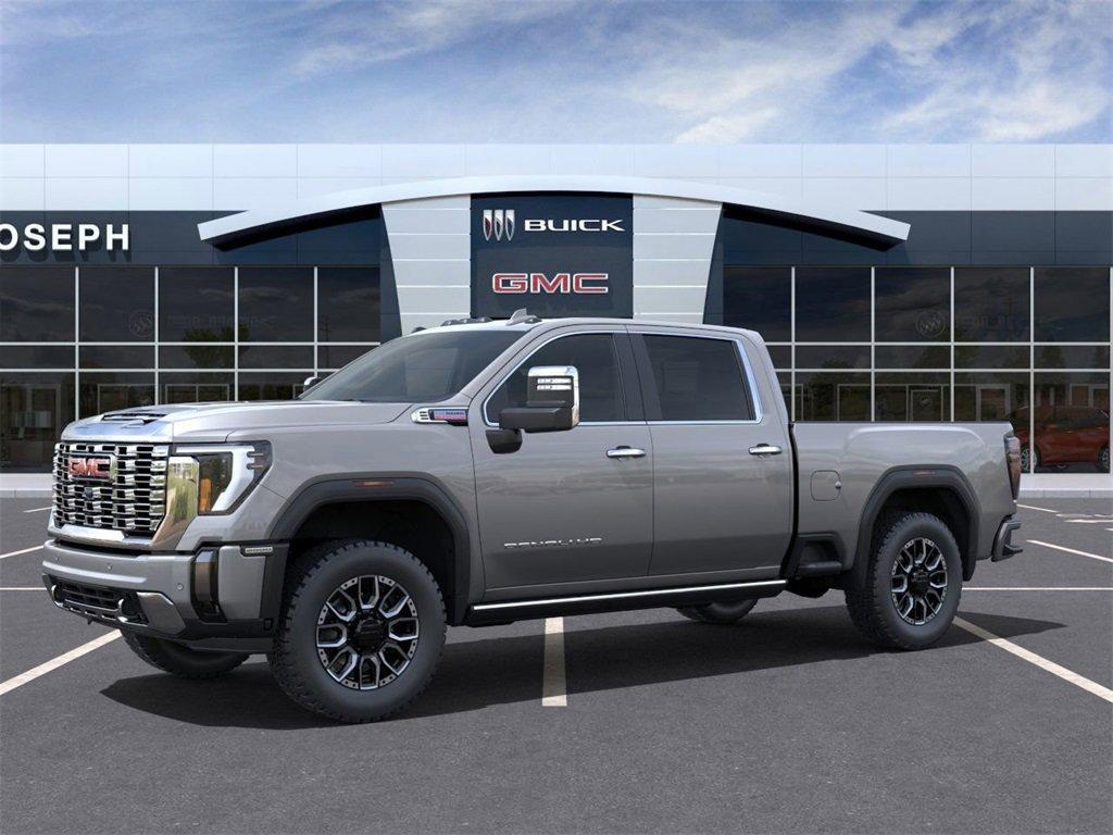 new 2025 GMC Sierra 2500 car, priced at $92,995