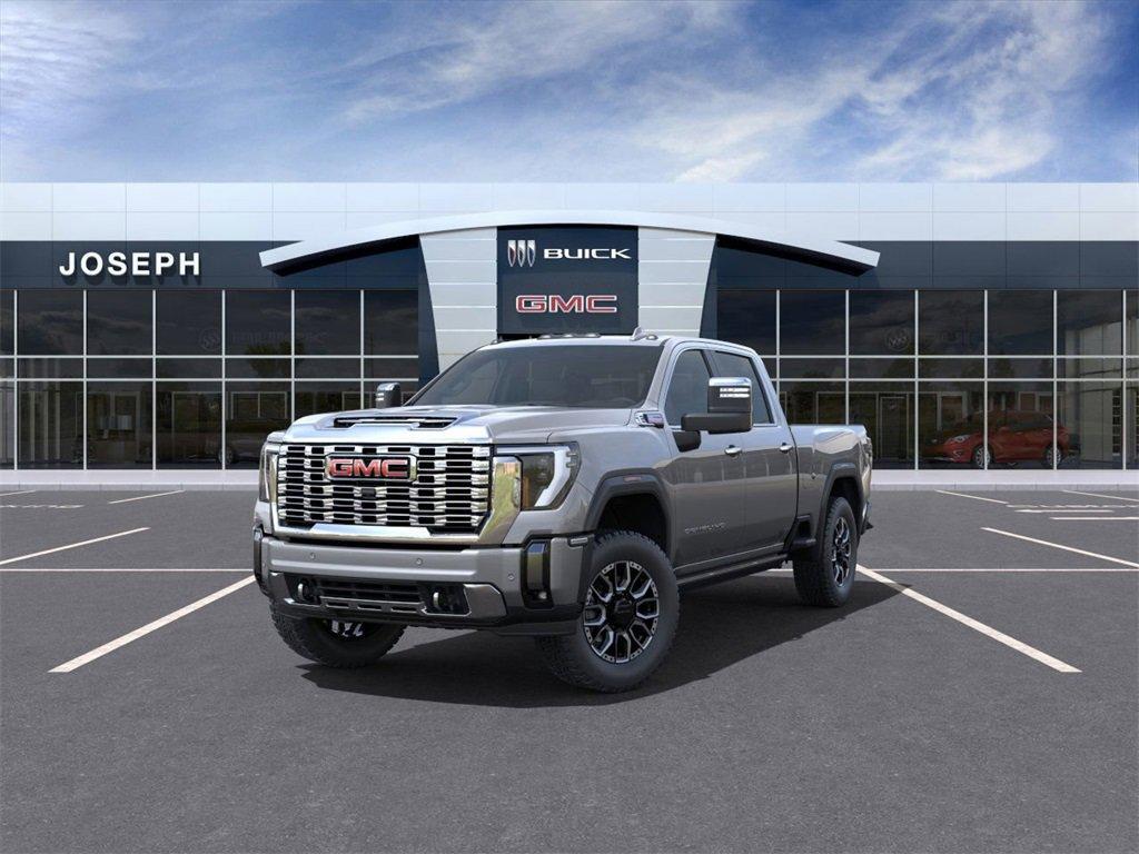 new 2025 GMC Sierra 2500 car, priced at $92,995