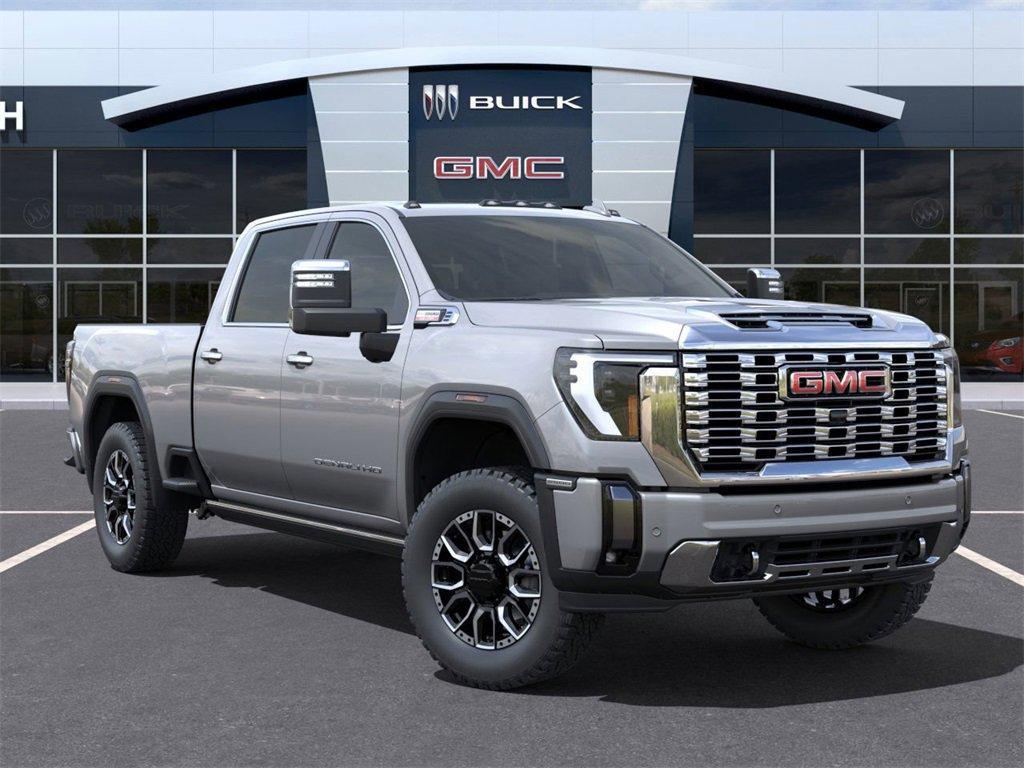 new 2025 GMC Sierra 2500 car, priced at $92,995