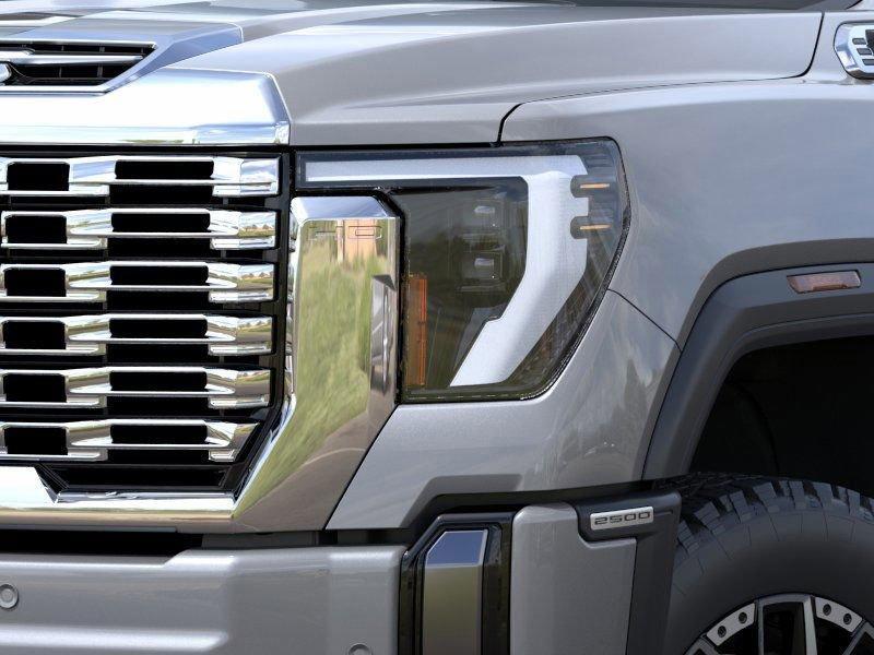 new 2025 GMC Sierra 2500 car, priced at $92,995