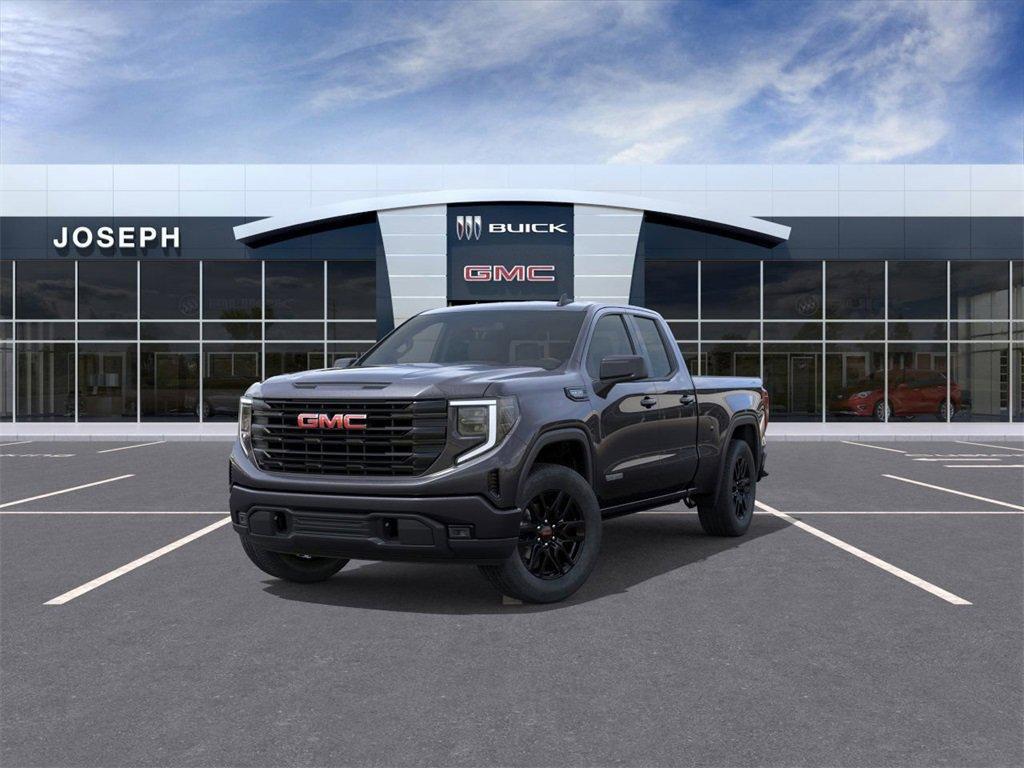 new 2025 GMC Sierra 1500 car, priced at $51,135