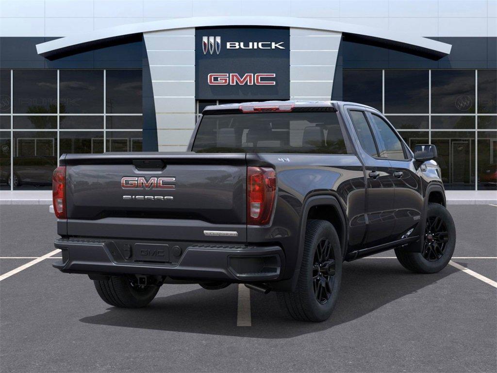 new 2025 GMC Sierra 1500 car, priced at $51,135