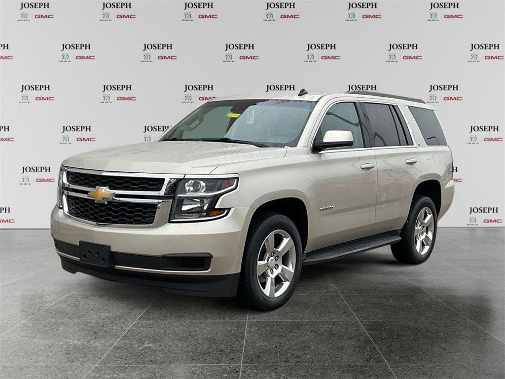used 2015 Chevrolet Tahoe car, priced at $18,999
