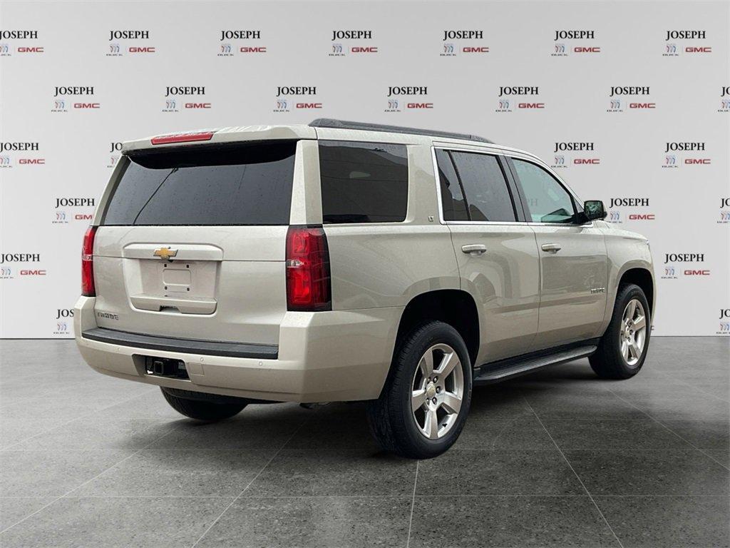used 2015 Chevrolet Tahoe car, priced at $18,888