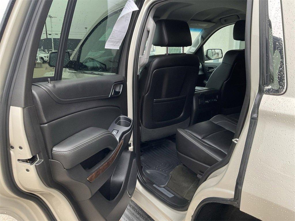 used 2015 Chevrolet Tahoe car, priced at $18,999