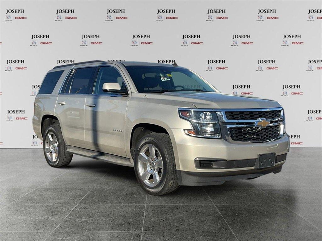 used 2015 Chevrolet Tahoe car, priced at $18,999