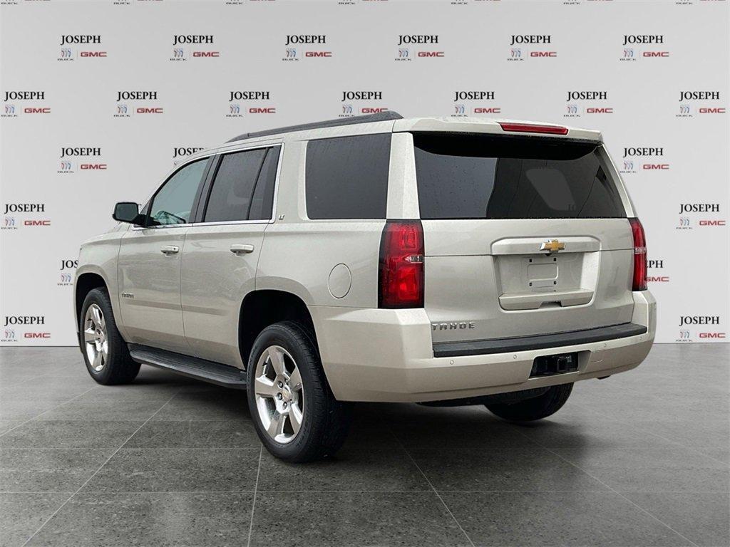 used 2015 Chevrolet Tahoe car, priced at $18,999