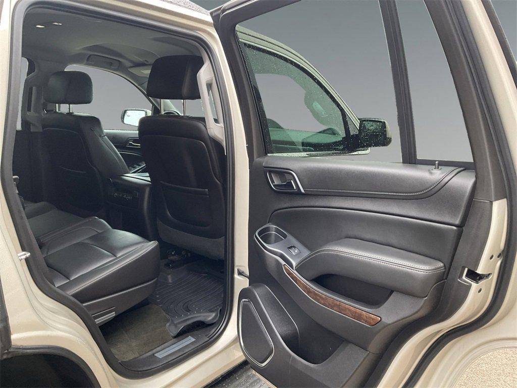 used 2015 Chevrolet Tahoe car, priced at $18,999