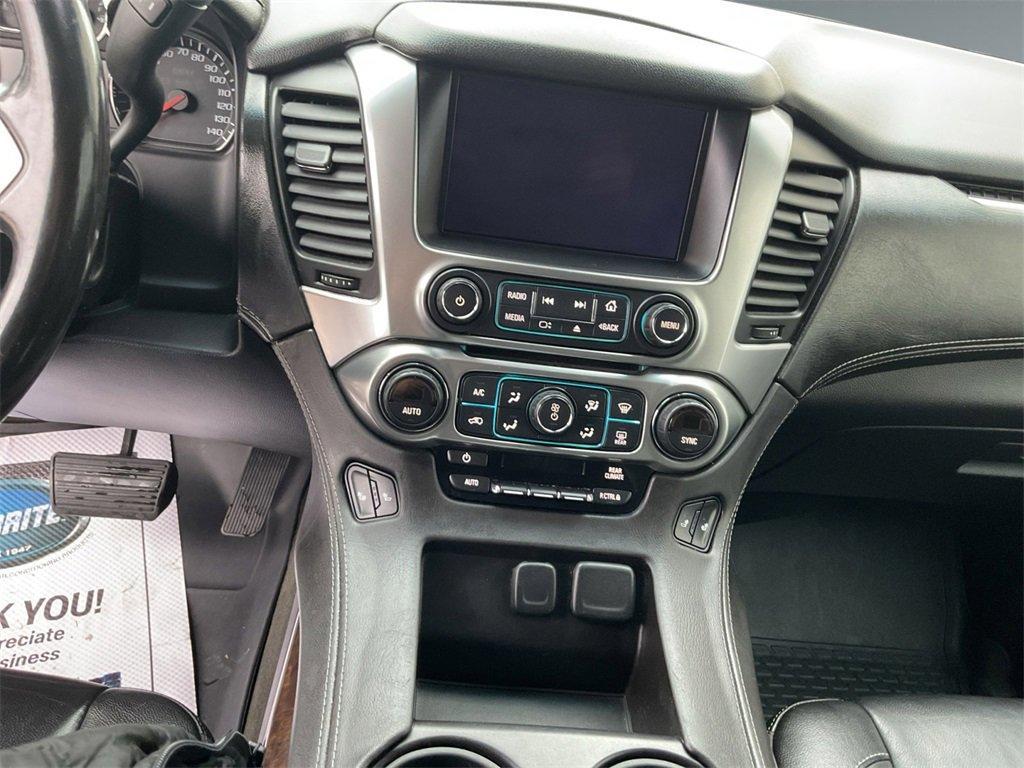 used 2015 Chevrolet Tahoe car, priced at $18,999