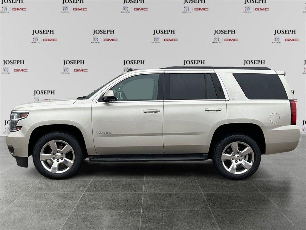 used 2015 Chevrolet Tahoe car, priced at $18,999