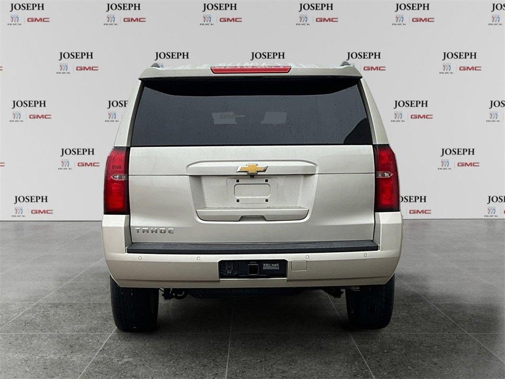used 2015 Chevrolet Tahoe car, priced at $18,888