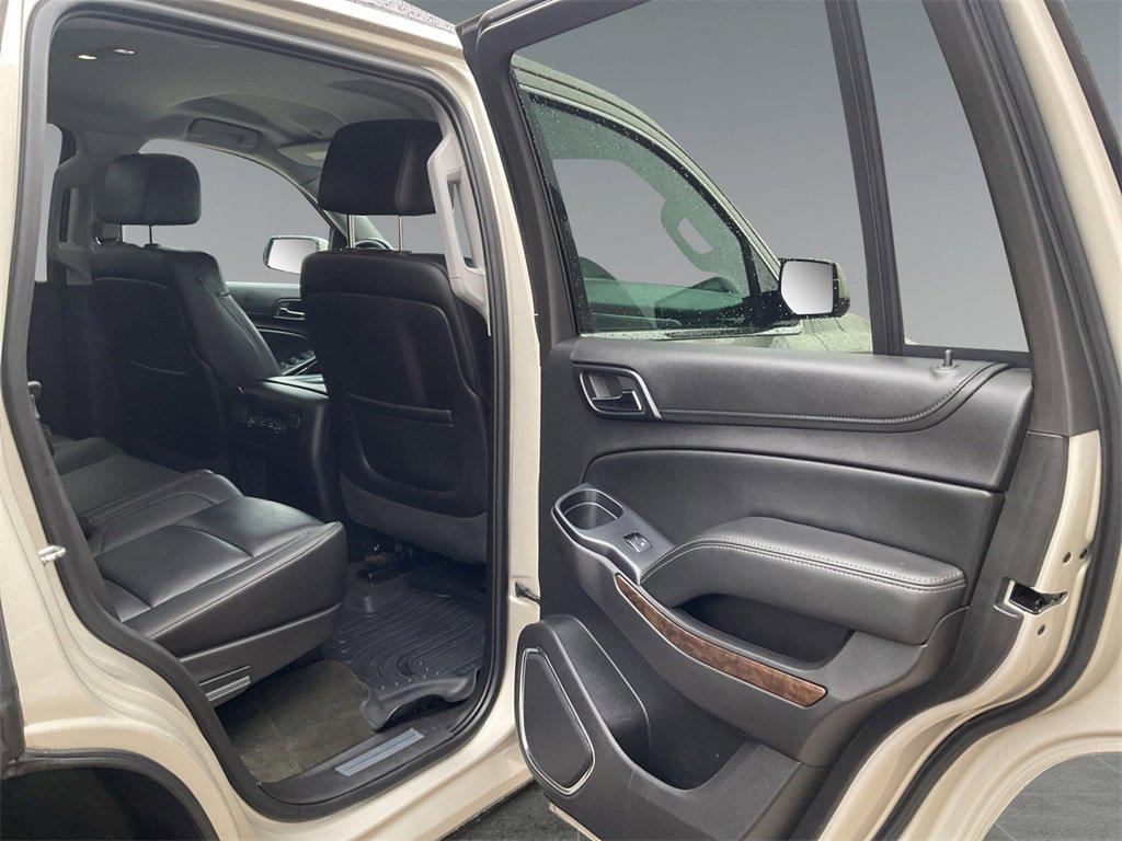 used 2015 Chevrolet Tahoe car, priced at $18,888