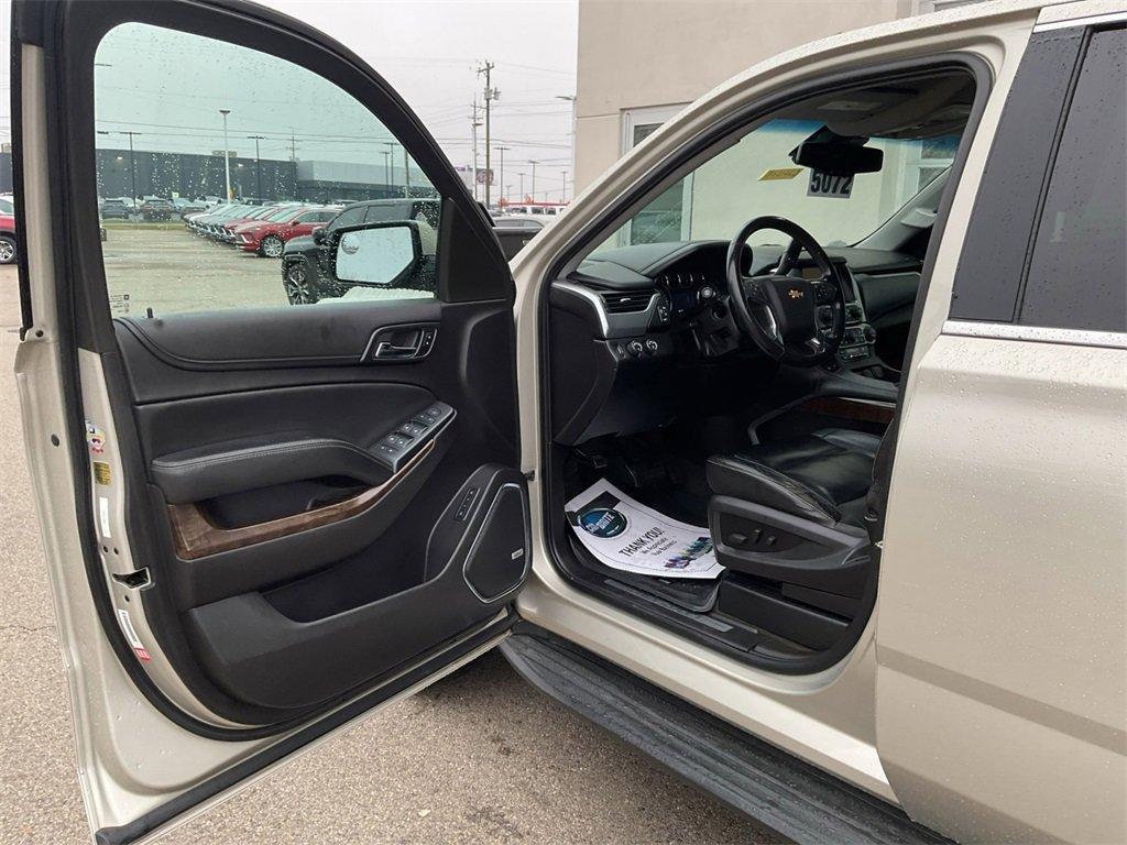 used 2015 Chevrolet Tahoe car, priced at $18,999