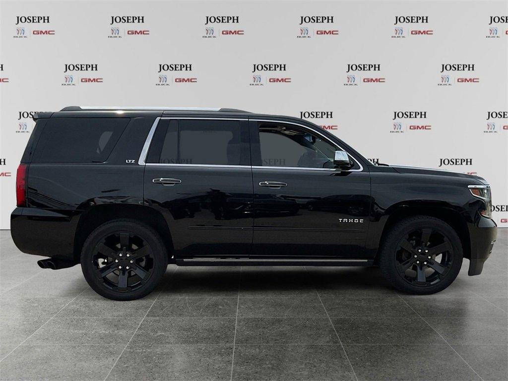 used 2016 Chevrolet Tahoe car, priced at $21,998