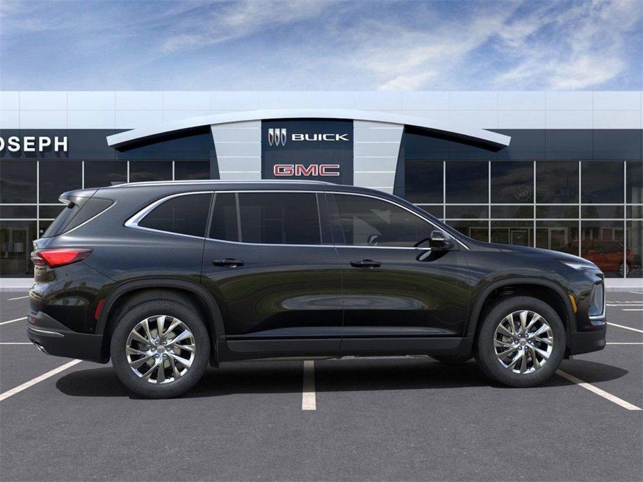 new 2025 Buick Enclave car, priced at $43,390